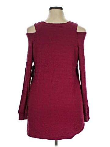Kenneth Cole REACTION 3/4 Sleeve T-Shirt (view 2)