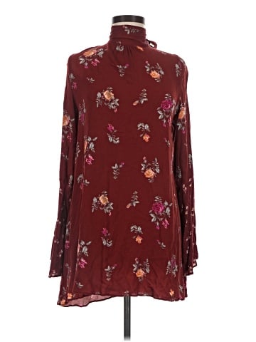 Free People Long Sleeve Blouse (view 1)