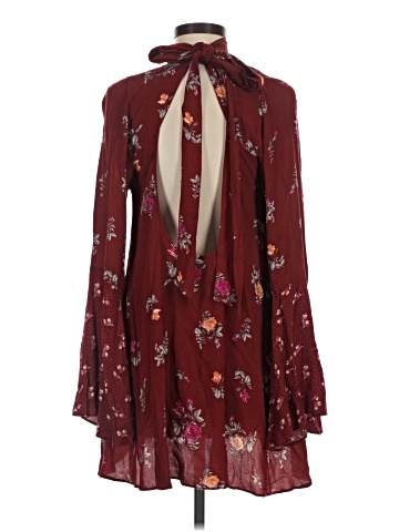 Free People Long Sleeve Blouse (view 2)