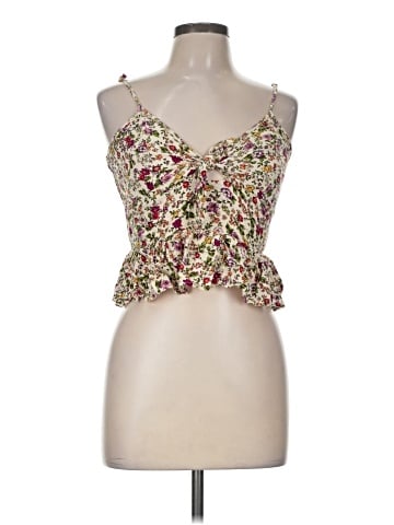 Patrons of Peace Sleeveless Top (view 1)