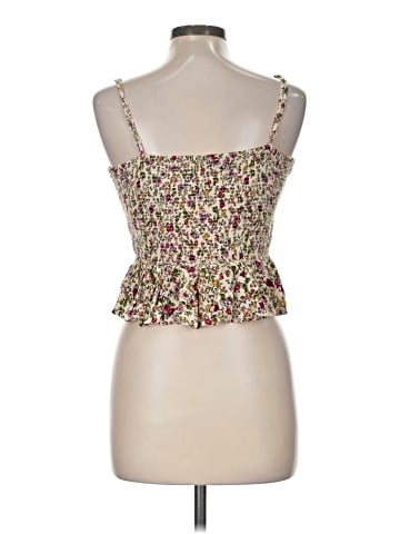 Patrons of Peace Sleeveless Top (view 2)