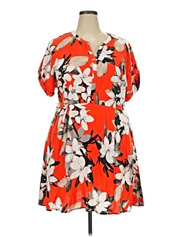 Simply Vera Vera Wang Casual Dress (view 1)