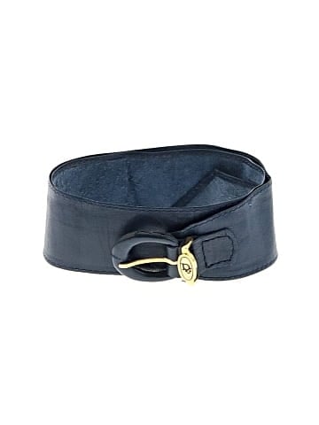 Christian Dior Vintage Leather Belt (view 1)