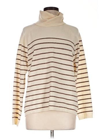 Cremieux Turtleneck Sweater (view 1)