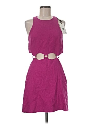 BA&SH Cocktail Dress (view 1)