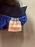 Assorted Brands 100% Polyester Stars Blue Skirt Size 7 - photo 3