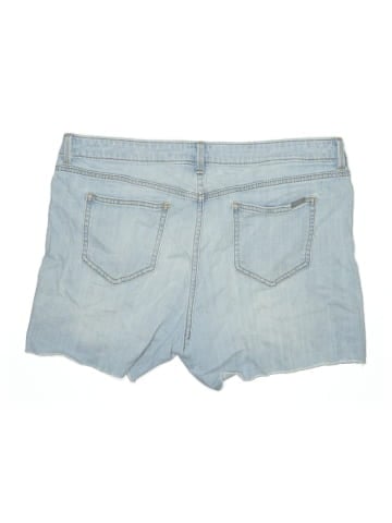 Jennifer Lopez Denim Shorts (view 2)