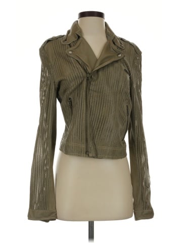 Jakett New York Leather Jacket (view 1)