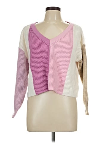Alya Pullover Sweater (view 1)