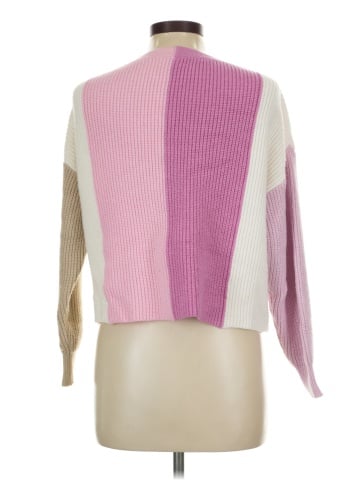 Alya Pullover Sweater (view 2)