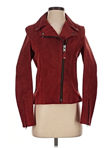 Schott N.Y.C. Leather Jacket (view 1)