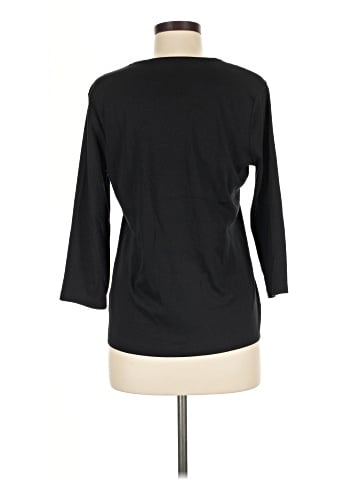 L.L.Bean 3/4 Sleeve T-Shirt (view 2)