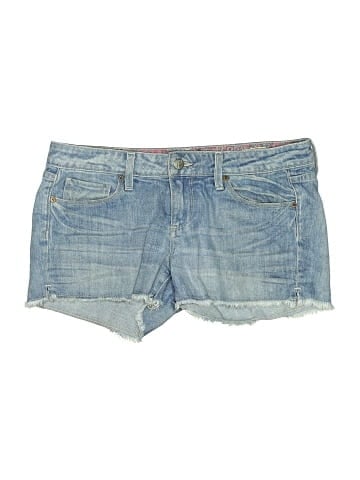 Paige Denim Shorts (view 1)