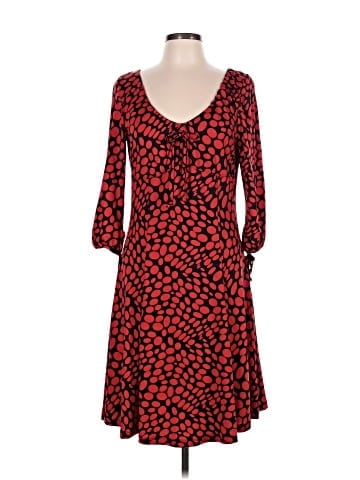 Snap Casual Dress (view 1)