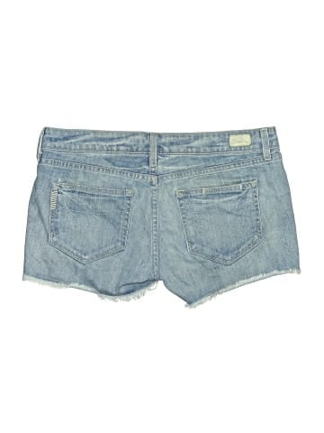 Paige Denim Shorts (view 2)