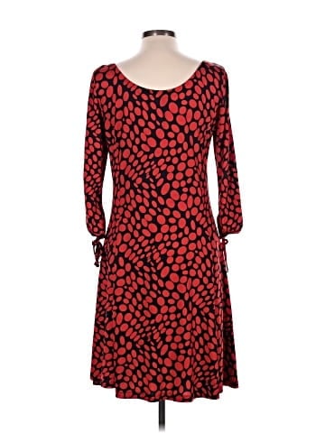 Snap Casual Dress (view 2)