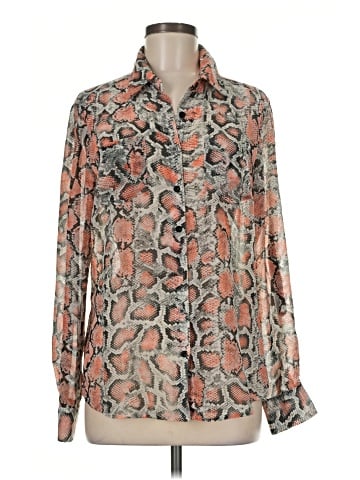 Antonio Melani Long Sleeve Blouse (view 1)