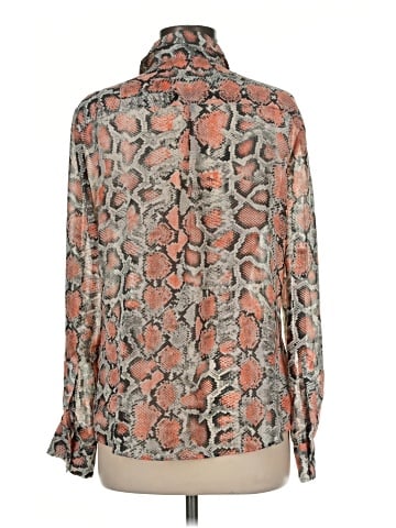 Antonio Melani Long Sleeve Blouse (view 2)