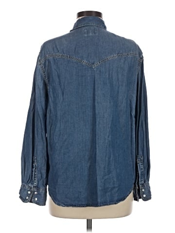 Levi's Long Sleeve Button-Down Shirt (view 2)