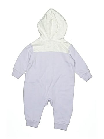 Puma Long Sleeve Onesie (view 2)