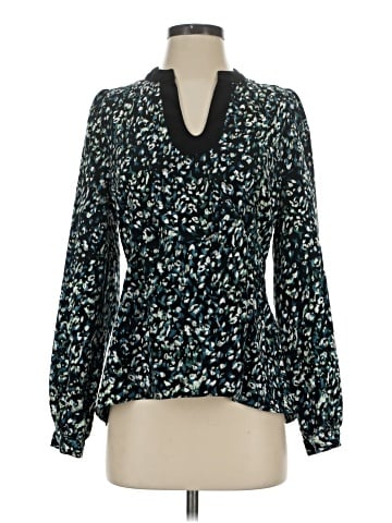 The Limited Long Sleeve Blouse (view 1)