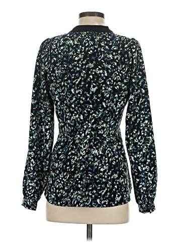 The Limited Long Sleeve Blouse (view 2)