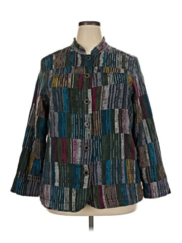 Cj Banks Blazer (view 1)