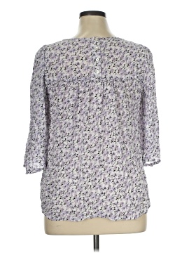 Jane and Delancey 3/4 Sleeve Blouse (view 2)