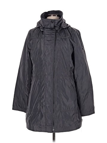 Jessica Simpson Raincoat (view 1)