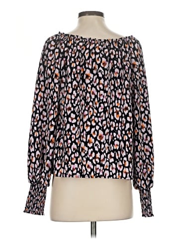 Sanctuary 3/4 Sleeve Blouse (view 2)