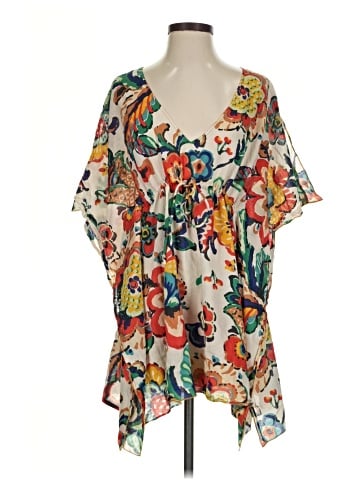 Tory Burch Poncho (view 1)