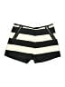 Double Zero Stripes Black Shorts Size S - photo 1