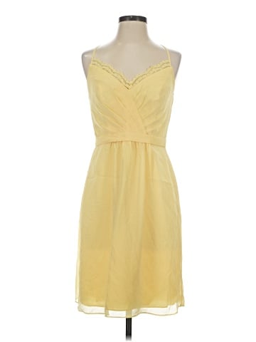 David's Bridal Cocktail Dress (view 1)