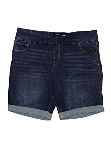 One 5 One Denim Shorts (view 1)