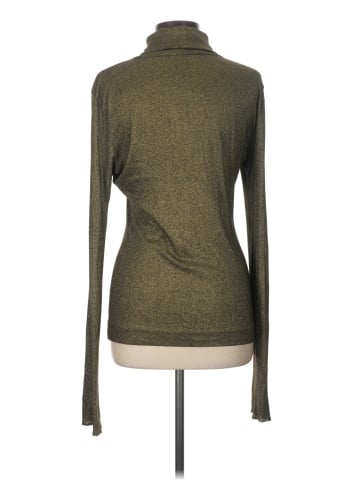 Diane von Furstenberg Long Sleeve Turtleneck (view 2)