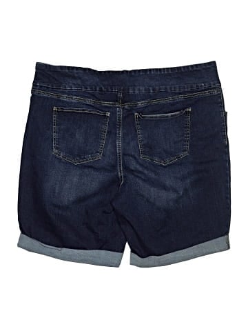 One 5 One Denim Shorts (view 2)