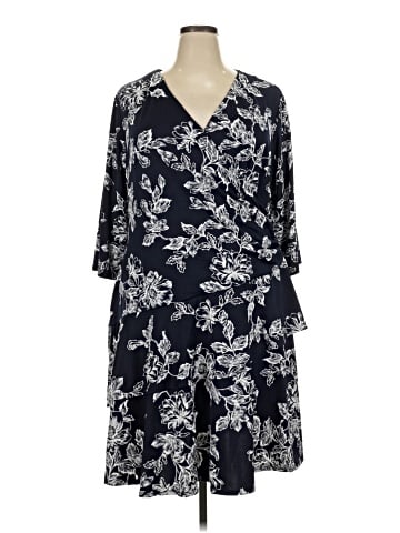 Signature by Robbie Bee Casual Dress (view 1)