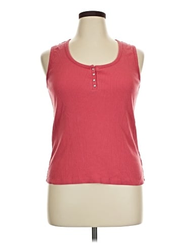 FDJ Sleeveless Top (view 1)