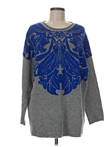 Eri + Ali Pullover Sweater (view 1)
