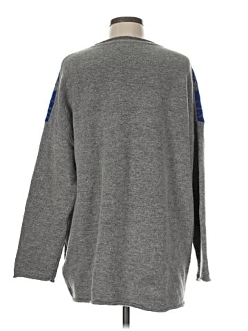 Eri + Ali Pullover Sweater (view 2)