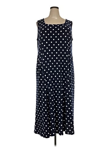 Susan Graver Casual Dress (view 1)