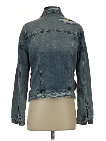 Blank NYC Denim Jacket (view 2)