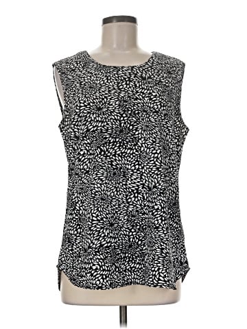 Grace Sleeveless Blouse (view 1)