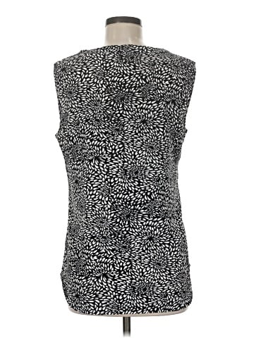 Grace Sleeveless Blouse (view 2)