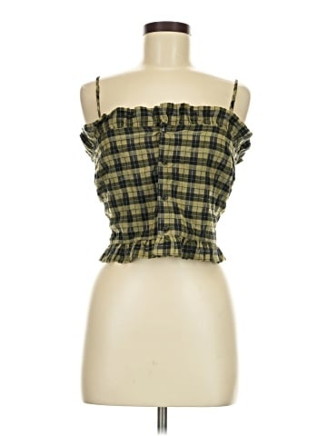 Ganni Sleeveless Blouse (view 1)