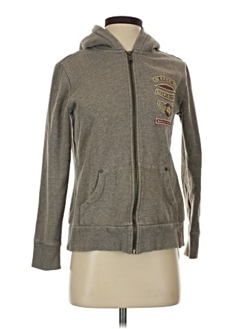 Harley Davidson Zip Up Hoodie (view 1)