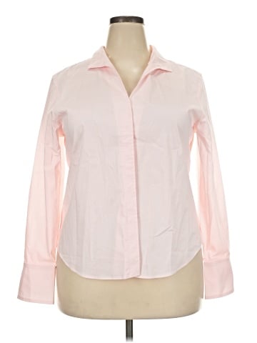 Tuckernuck Long Sleeve Blouse (view 1)