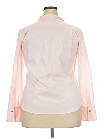 Tuckernuck Long Sleeve Blouse (view 2)