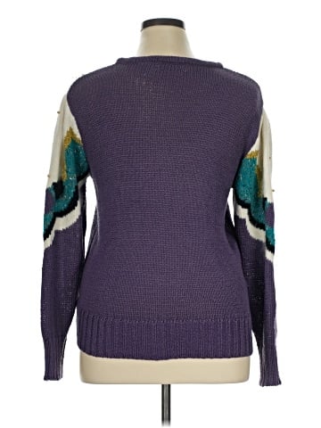 Maurada Pullover Sweater (view 2)