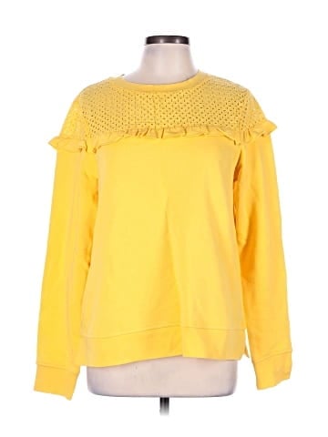 Crown & Ivy Pullover Sweater (view 1)